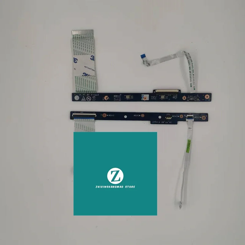 

Для LENOVO Rescure 15ISK Левая Правая плата W CABLE NS-A172