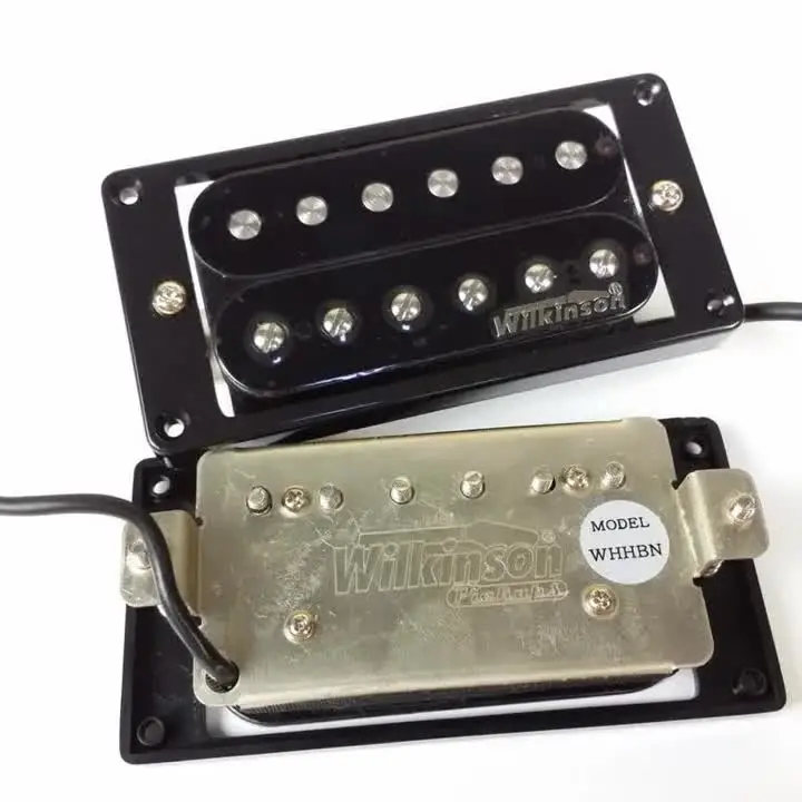Wilkinson WHHB Хамбакеры для гитары Alnico 5 (2 штуки)