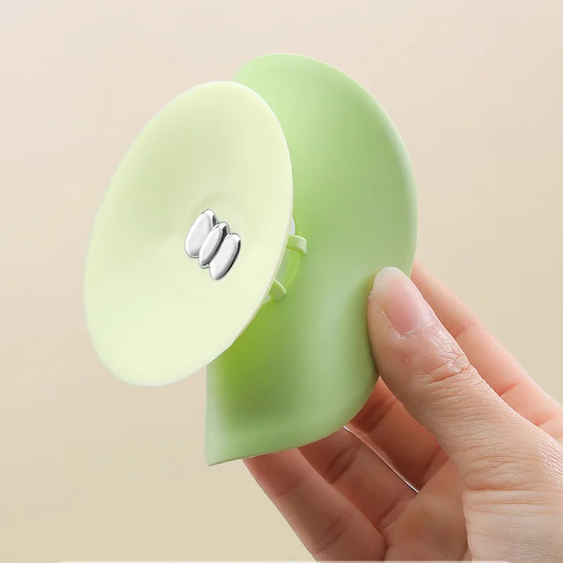 1Pcs Hair Strainer Sink Silicone Bathtub Shower Floor Drain Stopper Kitchen Sewer Deodorizer Plug Bathroom Accessories hair drain catcher hair drain filter floor drain hair catcher drain hair catcher floor drain hair filter