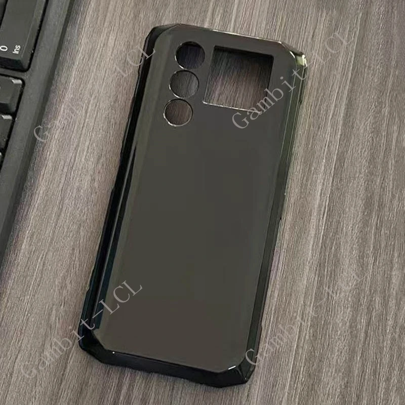 Enhanced Back Ring Holder Bracket Phone Case with TPU Soft Cover