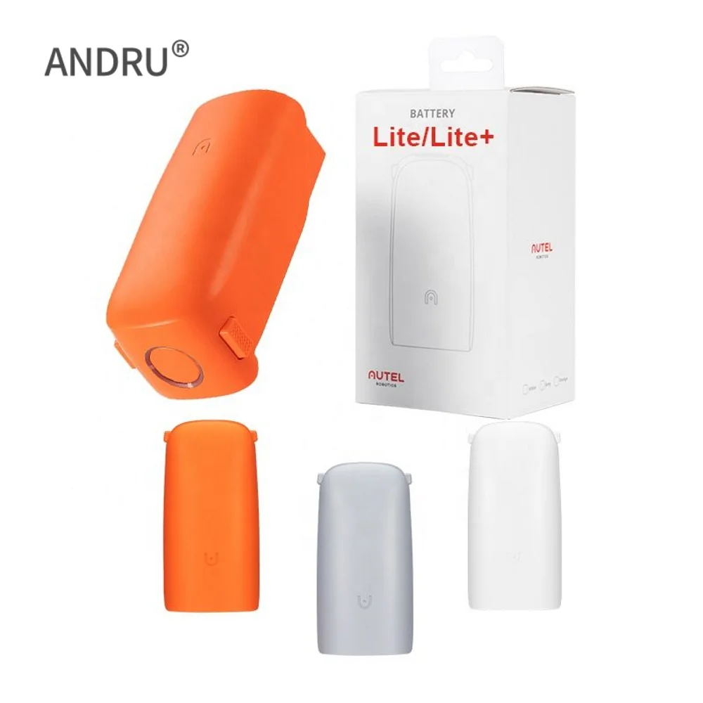 Accessorio Drone Batteria Evo Lite Sostituzione Batterie 6175Mah + Plus Autel