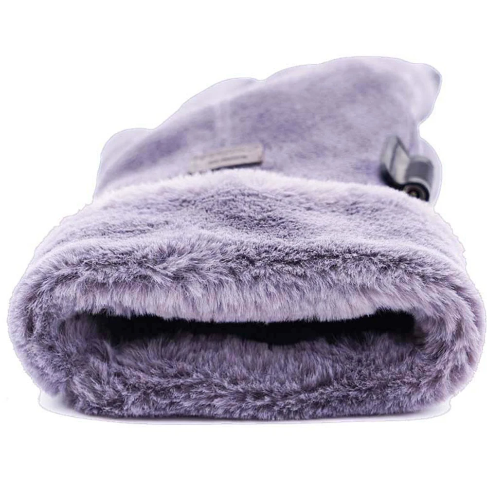 Electric Warm Gloves 3 Gear Adjustment Winter Thermal Cycling Gloves Windproof Motorbike Racing Riding Gloves Touch Screen