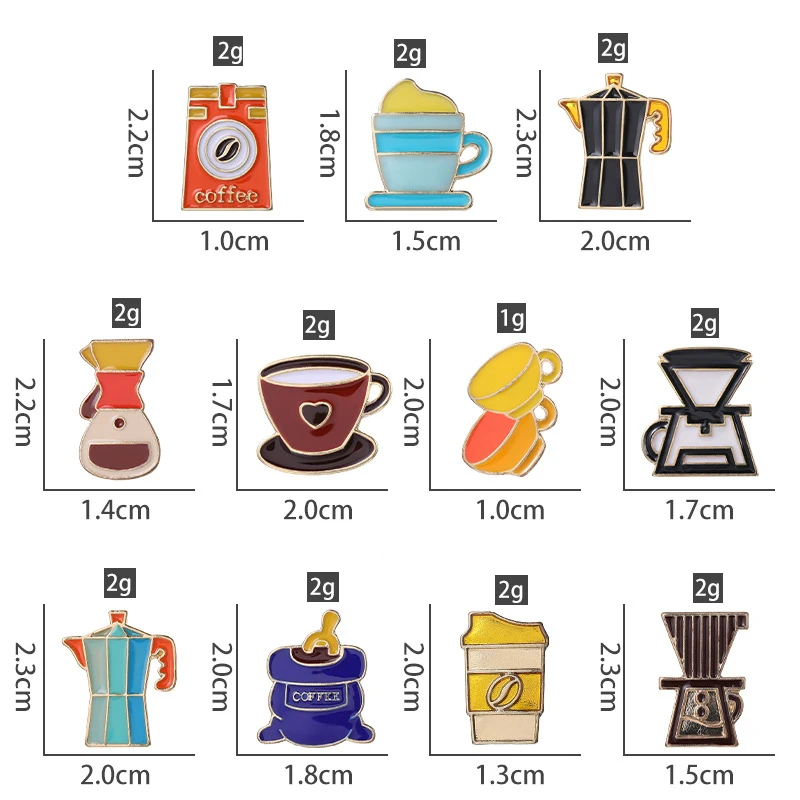 Coffee Meister ピンバッジ Coffee Meister ピンバッジ