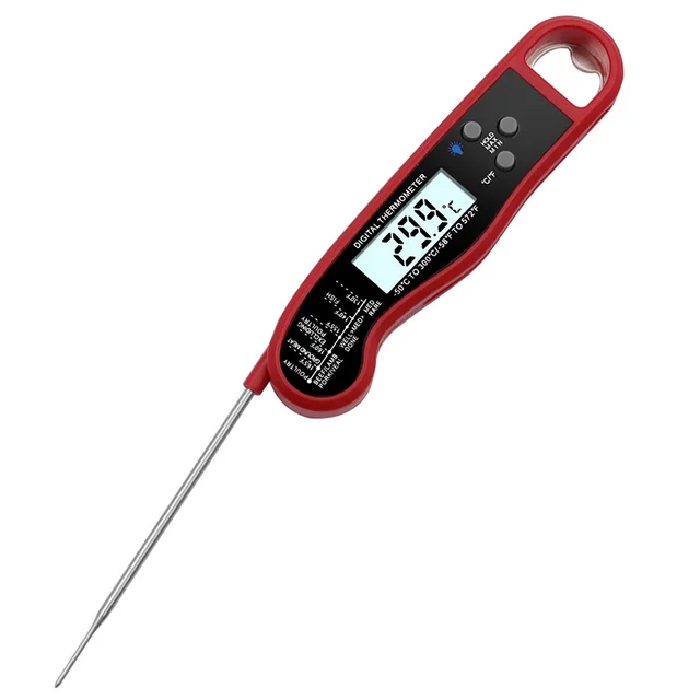 Digitális Konyhai Hőmérő Sütő Sörhús Főzési Szonda Bbq Elektronikus Főzés Szerszámok - Image 3