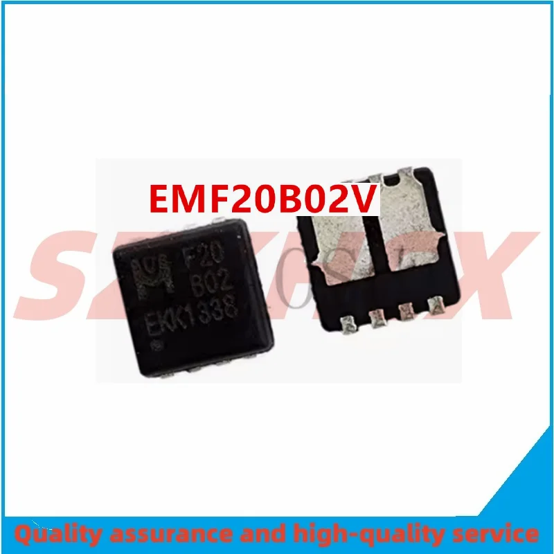 5-10PCS/LOT EMF20B02V F20B02 EDFN - AliExpress 502