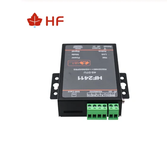 

HF2411 4G DTU LTE Module Bidirectional Transparent Transmission 485/232 Wireless Data Transmission Equipment HF2411 DTU