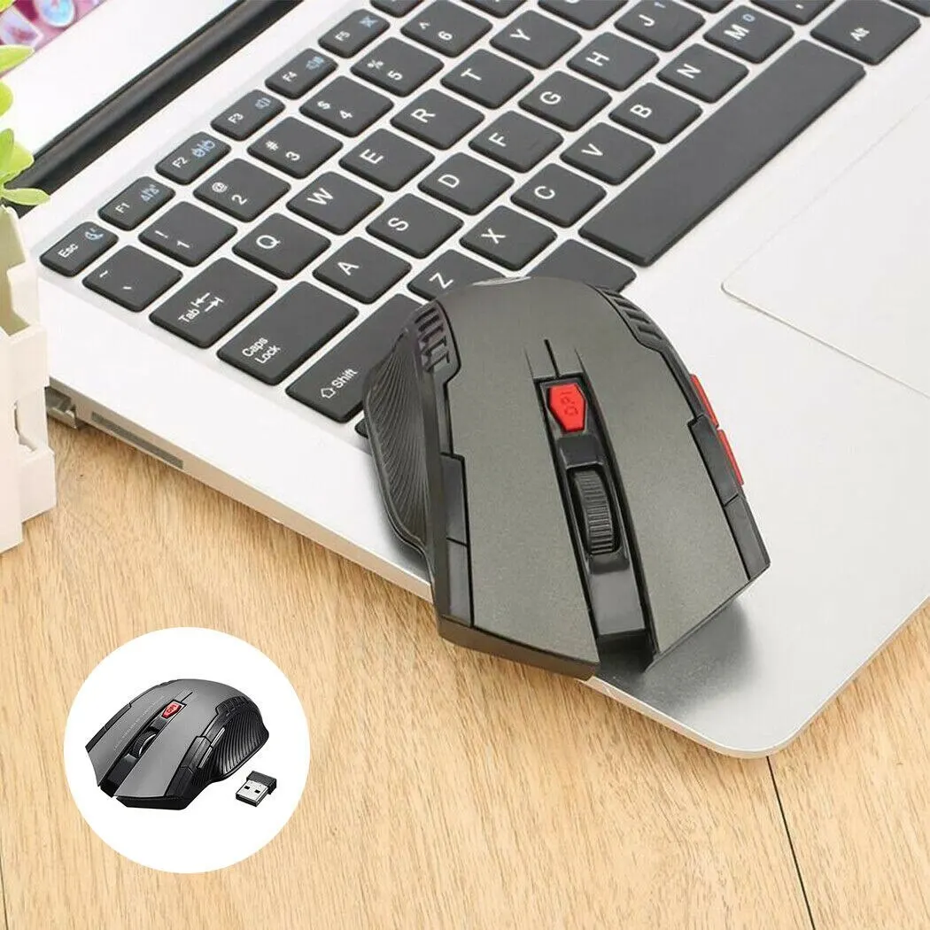 113 Wireless Mouse 2.4G Portable Game Home Office Desktop Laptop Universal Color Photoelectric