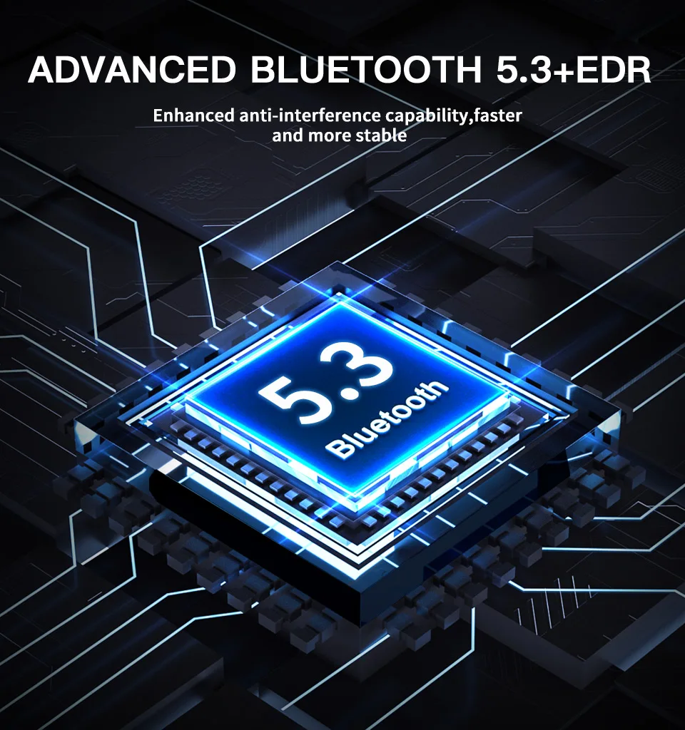 Adaptador Dongle Bluetooth Zexmte-usb 180m 5.3 5.1 5.1 Adaptador para Windows 11 e 10 Mouse Teclado Receptor de Áudio Transmissor - Imagem 5