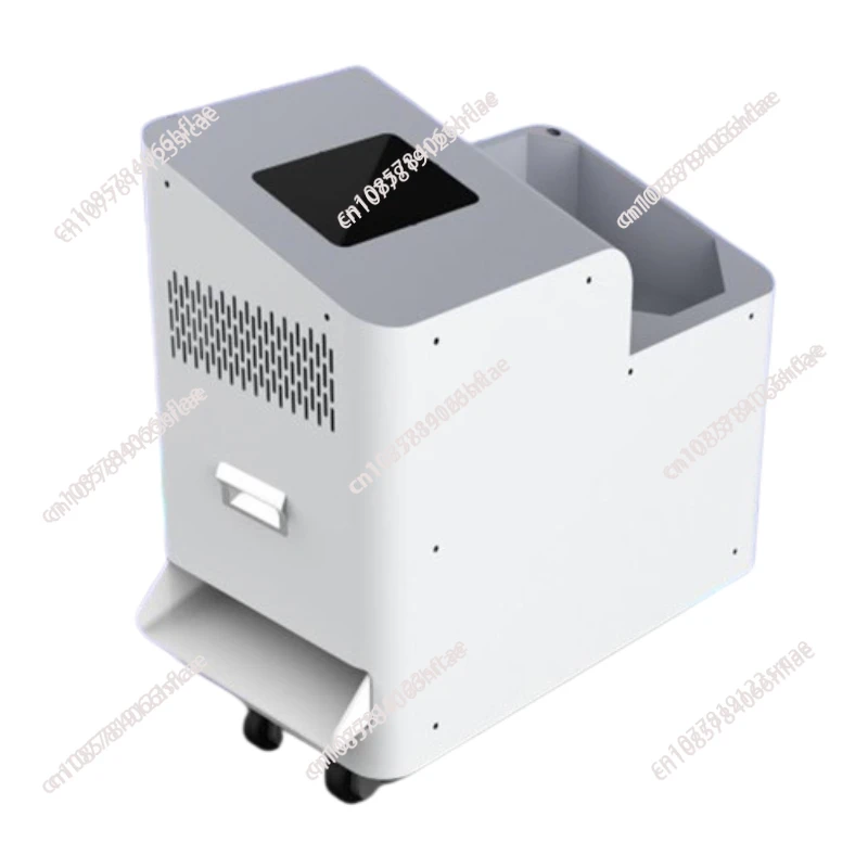High-precision automatic fry counter for aquaculture Intelligent shrimp ...