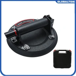 8 inch Vacuum Suction Cup 220kg with Plastic Handle Ventosas Para Vidrio Heavy Duty Lifter for Granite Tile Glass Manual Lifting
