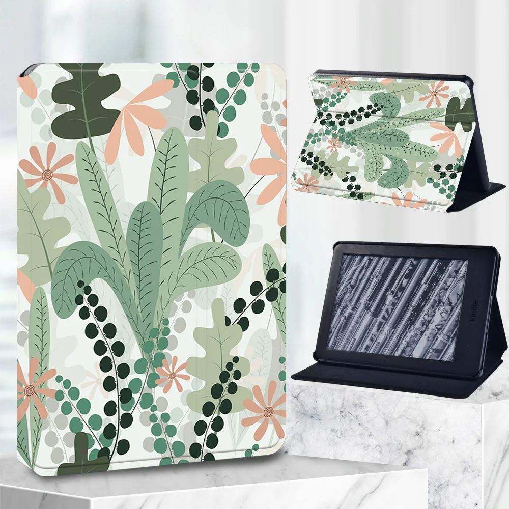 Capa para amazon kindle paperwhite 1 2(6th