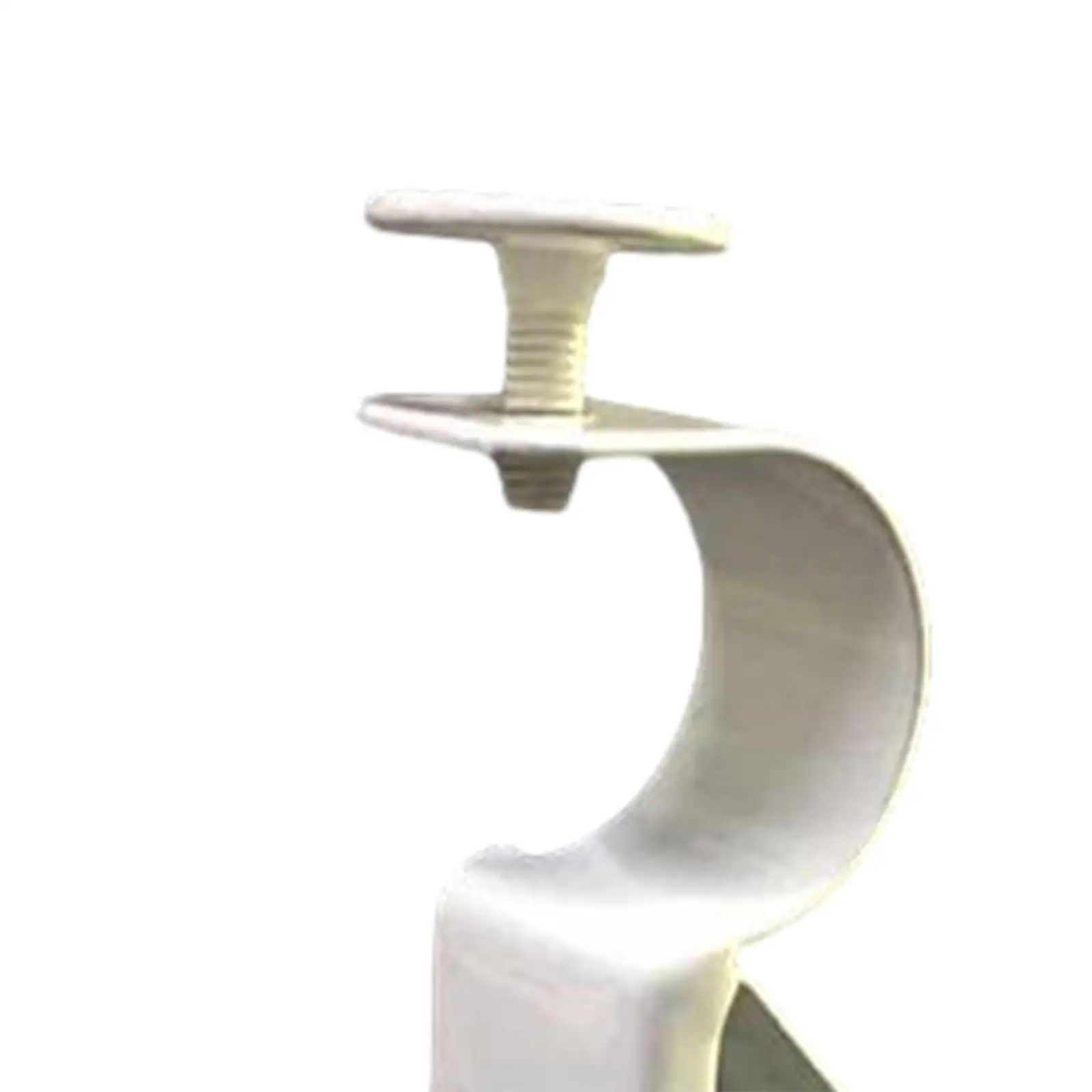 Curtain accessories curtain holder 2Pcs Curtain Rod Brackets Curtain Hanger Drapery Holders Hardware Universal Support Rack for 1inch to 1.1inch Drapes Rod