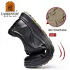 LAORENTOU real leather business casual leather shoes, soft leather, breathable thick sole, comfortable middle-aged shoes 232636 3