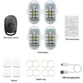 4Pcs And Remote