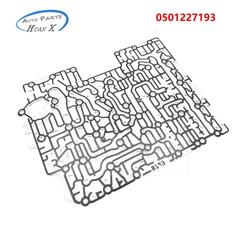 8 Hp45 8 Hp50 8 Hp55 8 Hp70 Piastra Separatore Corpo Valvola Di Trasmissione 0501227193 Per Accessori Auto Bmw A193 B193 Zf8Hp45 Zf8Hp50