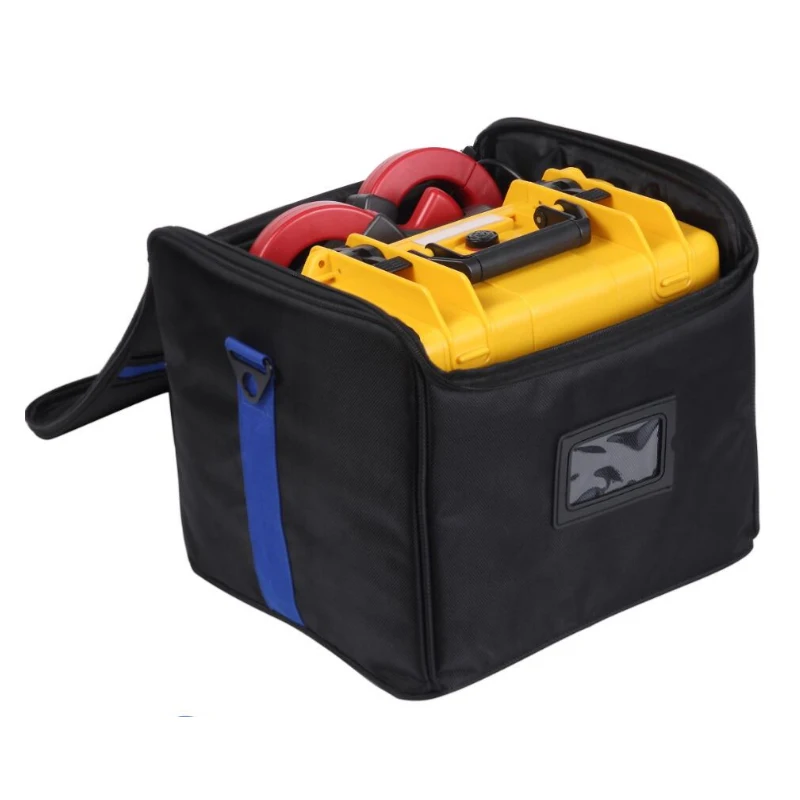 ETCR3200C Test Tool 100-240V Resistance Tester Waterproof Double Clamp Ground Meter