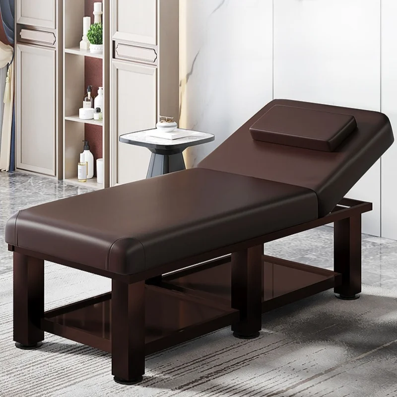 Luxury Spa Lettino Da Massaggio Facciale Tattoo Lashes Full Body Lettino Da Massaggio Cosmetico Salon Outdoor Lettino Massaggi Salon Furniture Sr50Mb