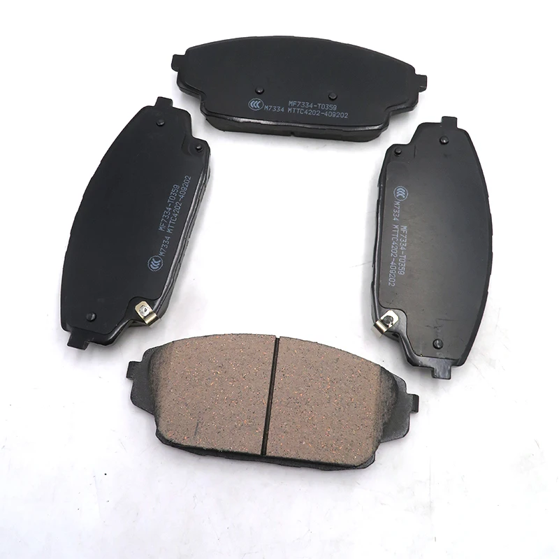GAC Trumpchi GAC GS8 brake pads OE No.8830008CMV0100 8830008DRS0000