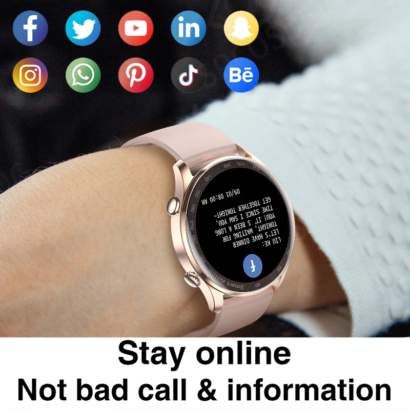 2020 ο  ȭ Ʈ ġ  ڵ  ƮϽ   ÷̾ 2022 ġ 1.36*390 HD Smartwatch + 