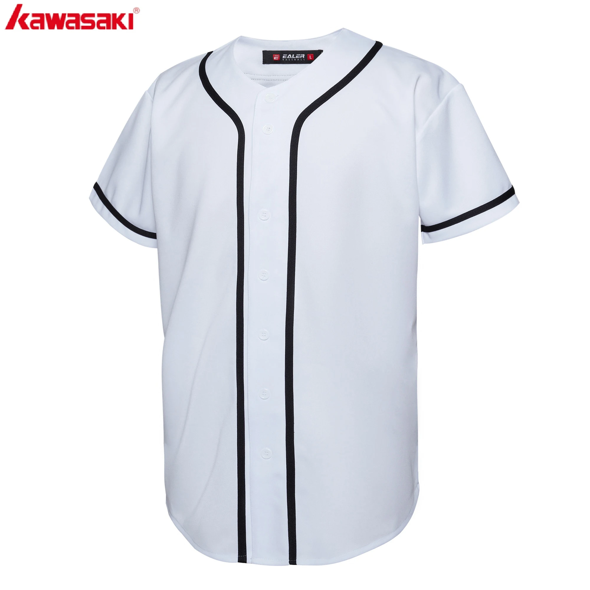 Baseball Jersey Blank baseball jerseys Button down custom baseball jersey men women kid outfit sports shirt uniform