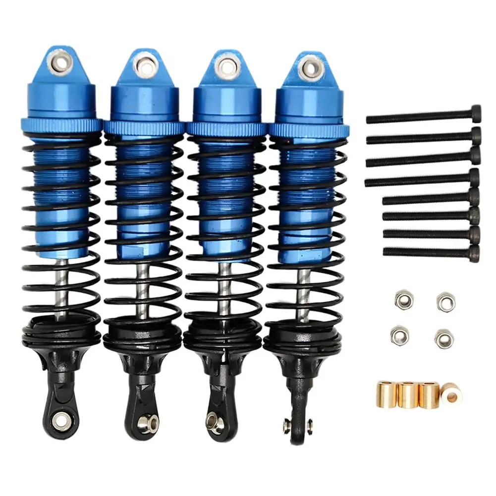 

Амортизатор RC демпфер модификация OP аксессуары совместимы с 1/10 1/8 YK 4103 4102 4082 альпинистский автомобиль