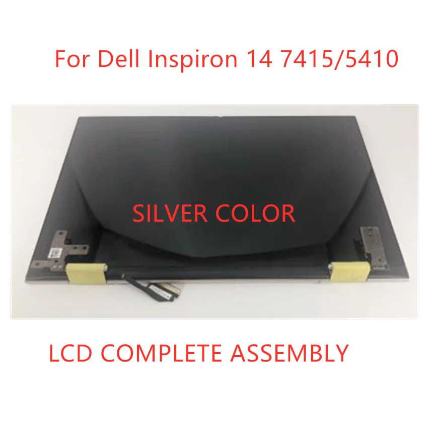 

14.0 Inch 1920 Touch Screen For Dell Inspiron 14 7415/5410 LCD Touch Screen Upper half set LCD Touch Screen Complete Assembly