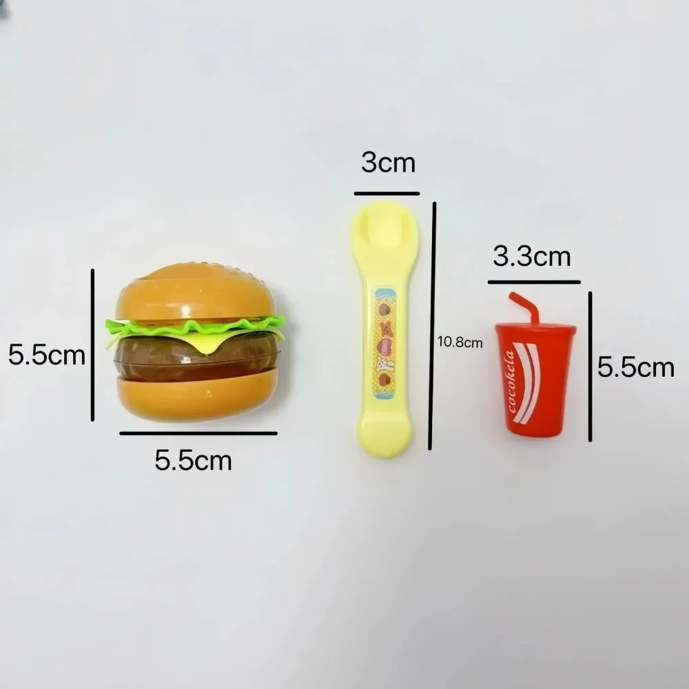 Simulation Food Japanese Early Education Toy Role Play Feature Play House Style Pudding Feeding Toy Creative Decompression