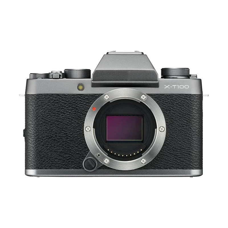 DF Supplier Mirrorless Camera XT100 Retro Film-scale Micro SLR Camera 4k HD Video Digital