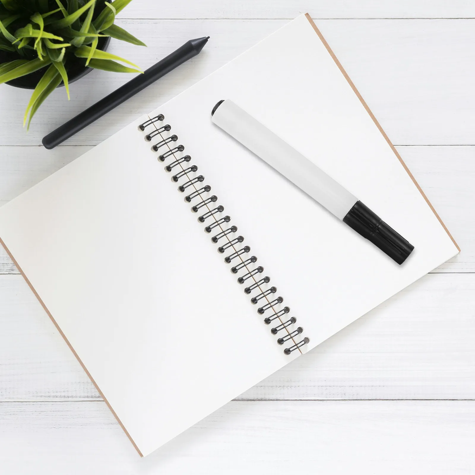 10Pcs 리필 가능 칠판 펜 쉘 호환 가능 오일 기반 화이트보드 마커 부드러운 쓰기 지울 수 있는 팁 교실 사무실