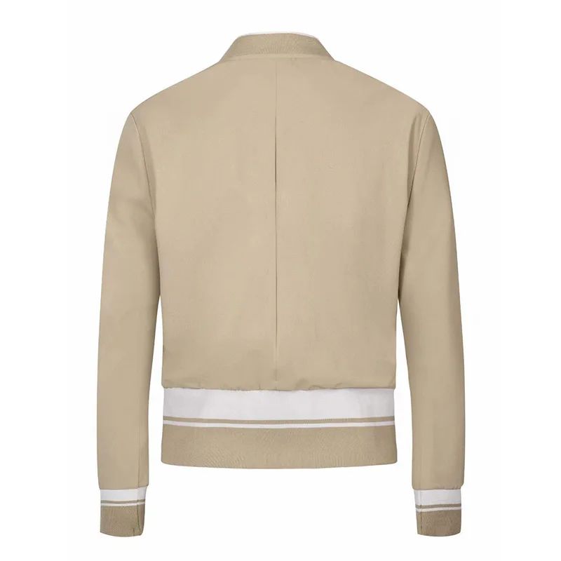 Golf Autumn New Women's Outdoor Quick drying Sports Jacket Comfortable Versatile Baseball Collar Coat Short Ladies Thin Top