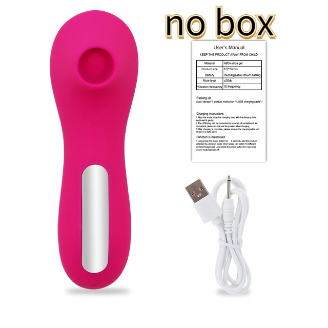Klitora sūkšanas maksts sūkšanas vibrators sieviešu klitora vakuuma stimulators krūtsgala seksa rotaļlietas pieaugušajiem 18 sieviešu masturbatora produkts_voghion.com