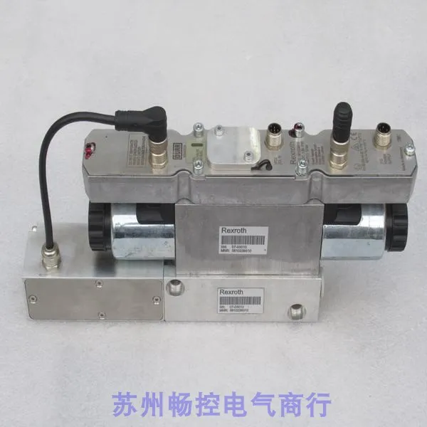 

* Spot Sale * Brand-new Rexroth Servo Proportional Valve 5610239310 Spot.