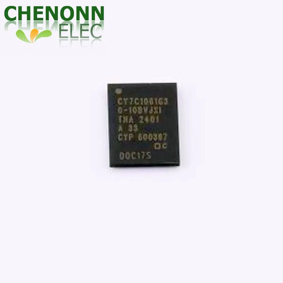 CY7C1061G30-10BVJXI