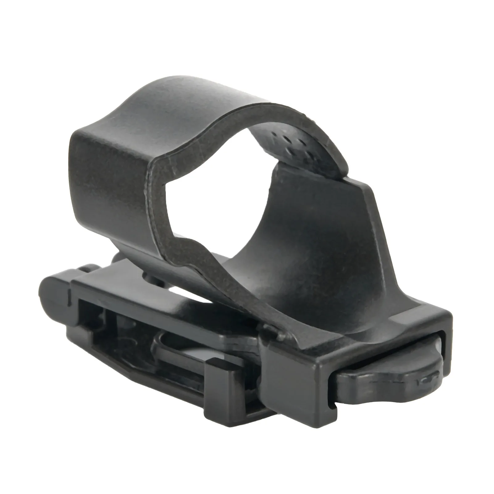 

_ Универсальные 1 шт. черные фиксаторы с зажимом, гибкие сменные очки для подводного плавания, высокое качество