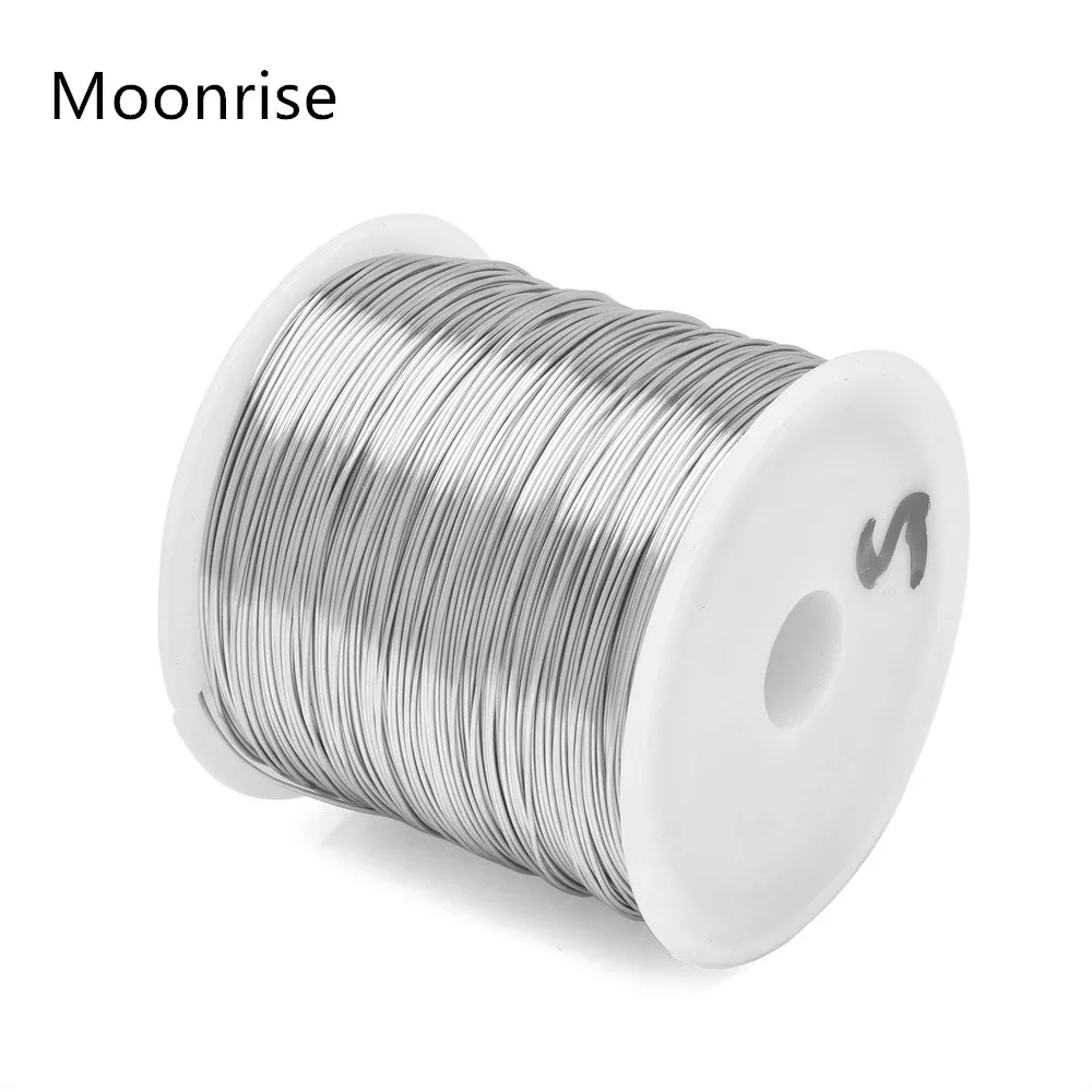 20 22 24 28gauge Stainless Steel Wire For Jewelry Making Diy Crafts