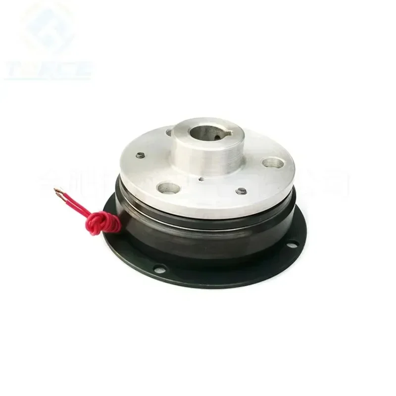 TQESC1-80A 24VDC 80NM factory supply High performance and stability DC 24v electromagnetic clutch
