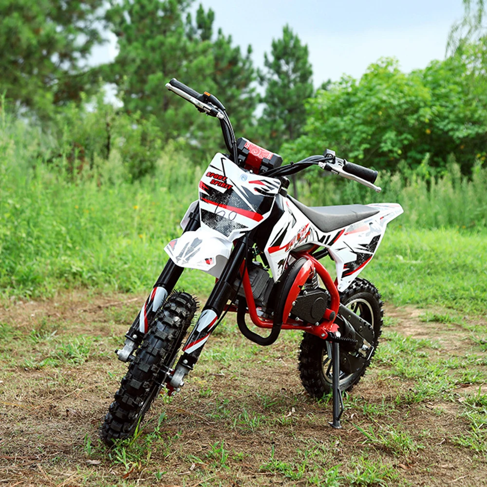Lightest Stroke Dirt Bike