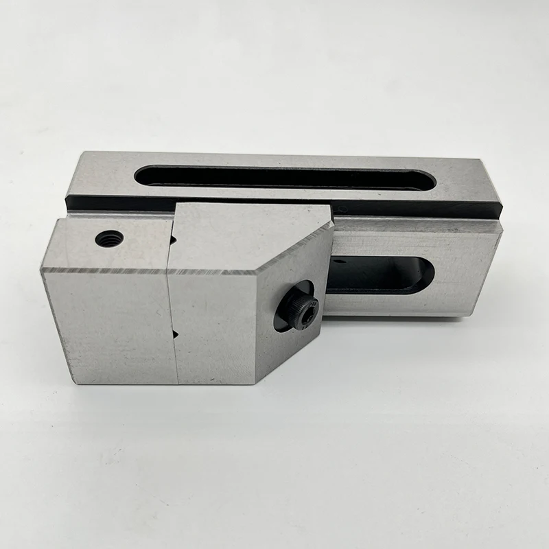Tool Steel Vise QKG25 QKG36 Precision Milling Vise Bench Vise Clamp For Milling Bench Drill Press Mini Tools EDM Surface Grinder 3