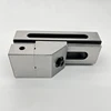 Tool Steel Vise QKG25 QKG36 Precision Milling Vise Bench Vise Clamp For Milling Bench Drill Press Mini Tools EDM Surface Grinder 3