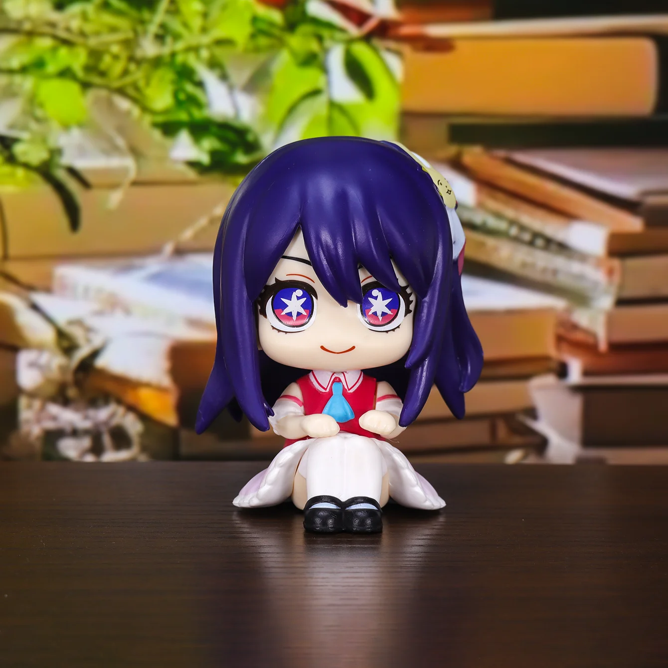 Anime Character Collectible Figurine - Premium Desktop Decoration & Gift