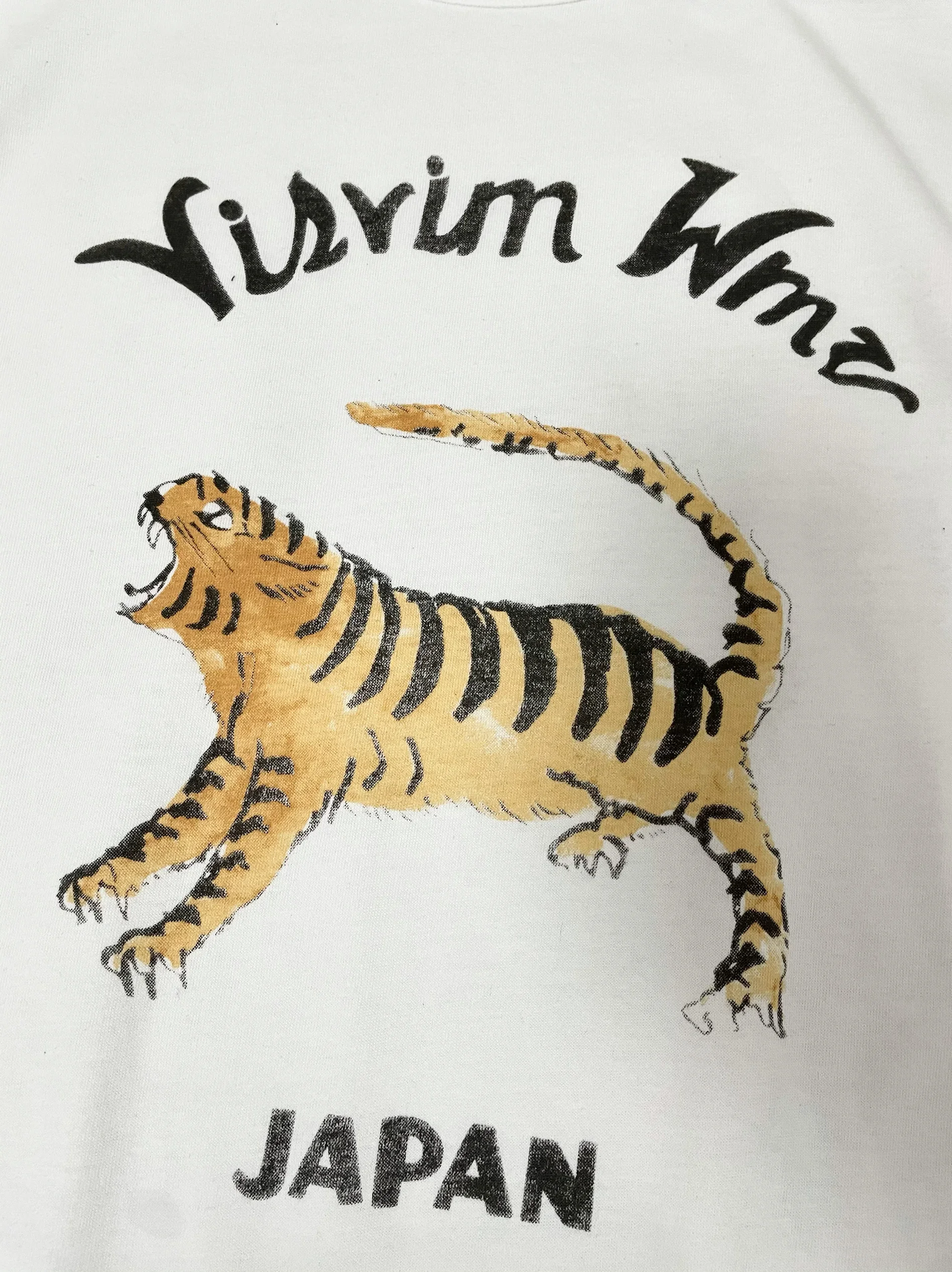 visvim 24SS WMV ATELIER PARASOL 虎