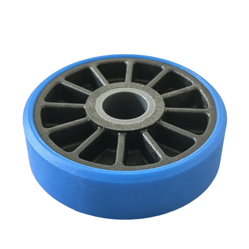 GAA290DG1 GAA290DD1 Escalator Step Roller 04401183 OD76mm W22mm Bearing6204