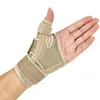 Flexible Splint Wrist Thumb Support Brace for Tendonitis Arthritis Breathable Thumb Protector Guard Fits Right and Left Hand 5