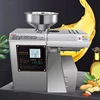 1170W High Efficient Sunflower Oil Press Machine Automatic Peanut Oil Press Machine Stainless Steel Sesame Oil Press Machine 3