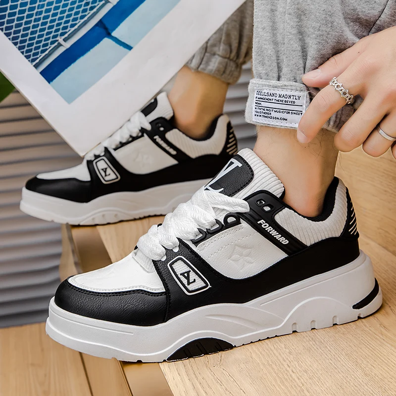 Рисунок 4 - Новые осенние туфли на толстой подошве