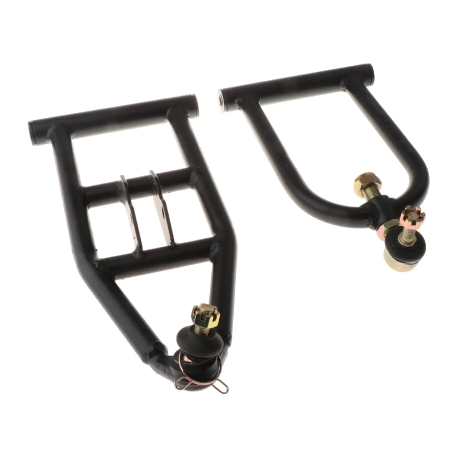 Front Swingarm Upper Lower Swing Arm Easy Installation Replacement DIY Parts for