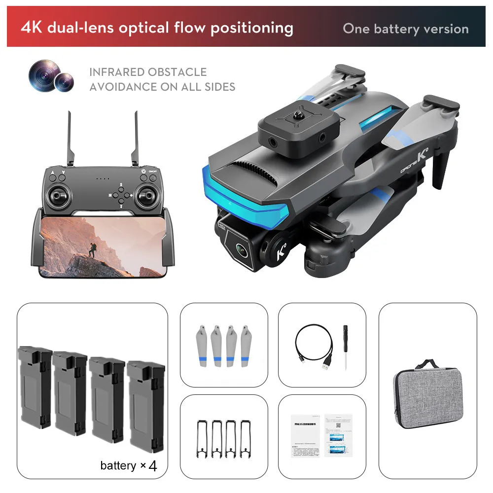 Black 4Battery