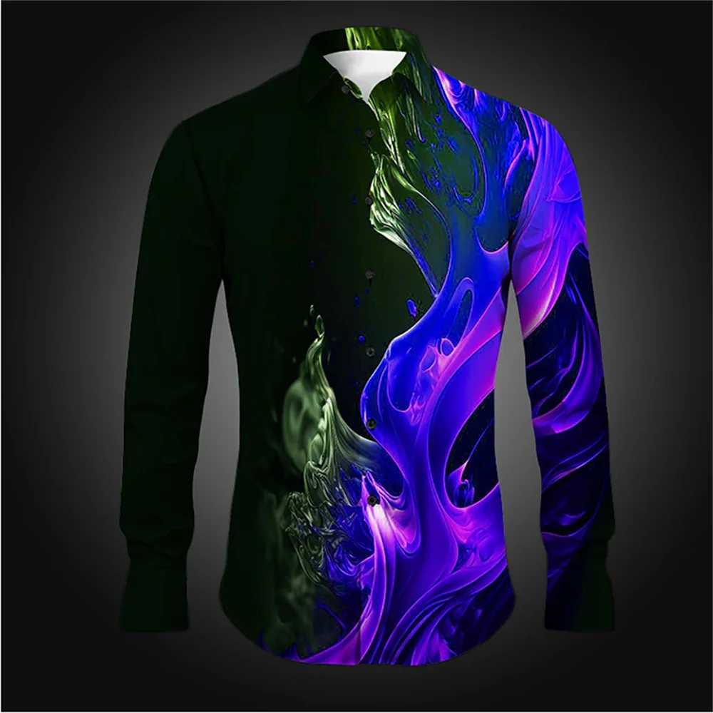 Рисунок 6 - Мужские рубашки с цветочным рисунком