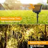 7M/12M/22M/32M Solar Light Outdoor Garden Fairy String Light Led Twinkle Waterproof Lamp for Christmas Patio Tree Party 3