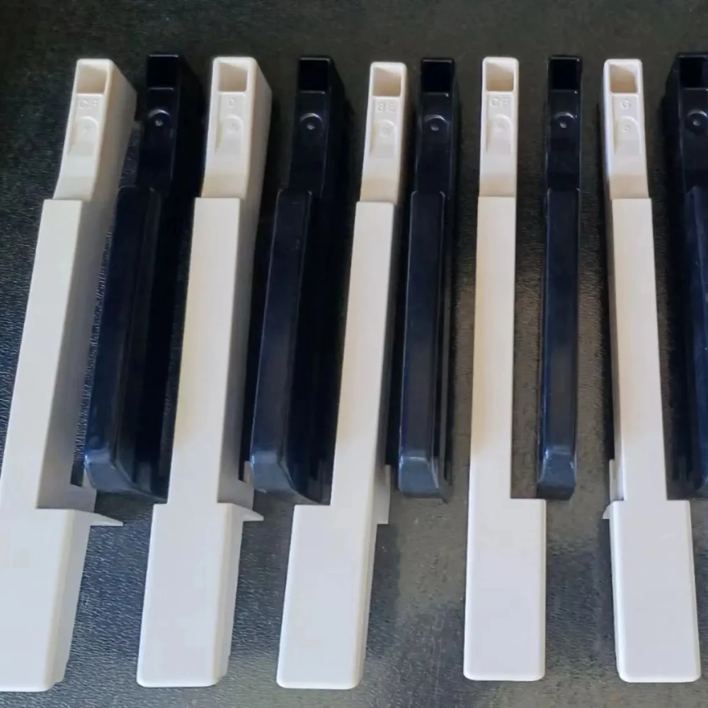 Parte Della Tastiera Con Tasti Neri Bianchi Di Ricambio Usati Per Korg Triton Trinity I2 I3 M1 01W E Yamaha